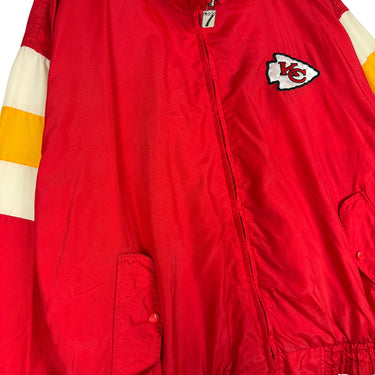 Chiefs Windbreaker