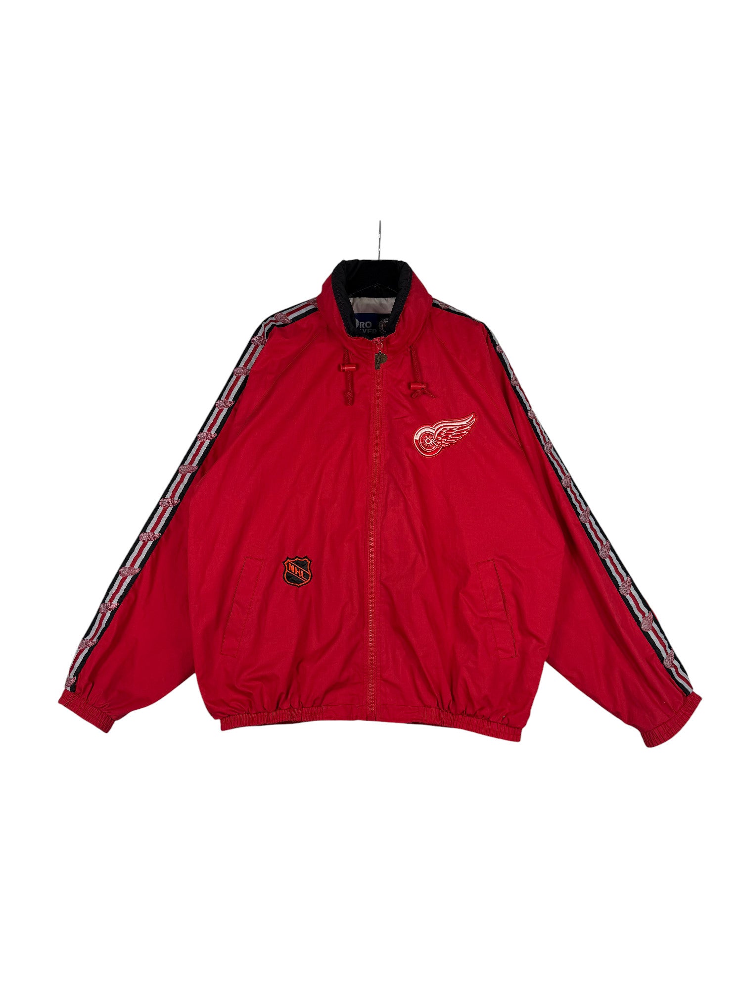 Red Wings Windbreaker