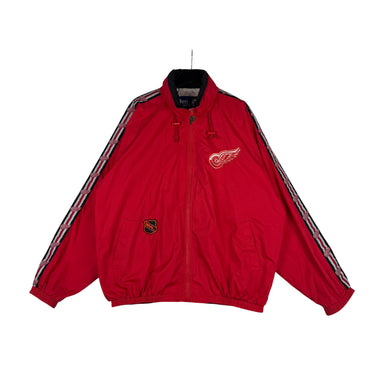 Red Wings Windbreaker