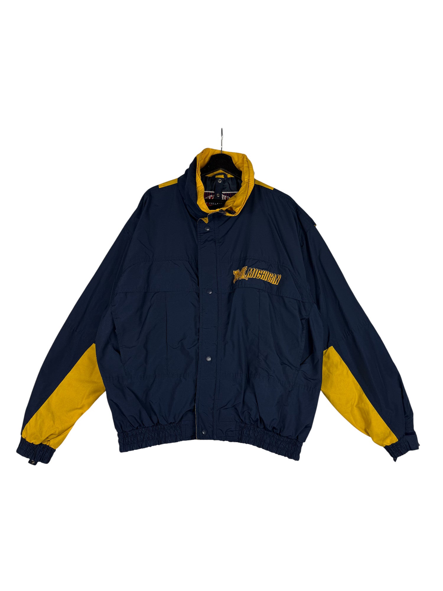 Michigan Windbreaker