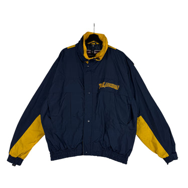 Michigan Windbreaker