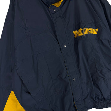 Michigan Windbreaker