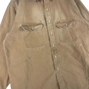 80's Carhartt Button Up