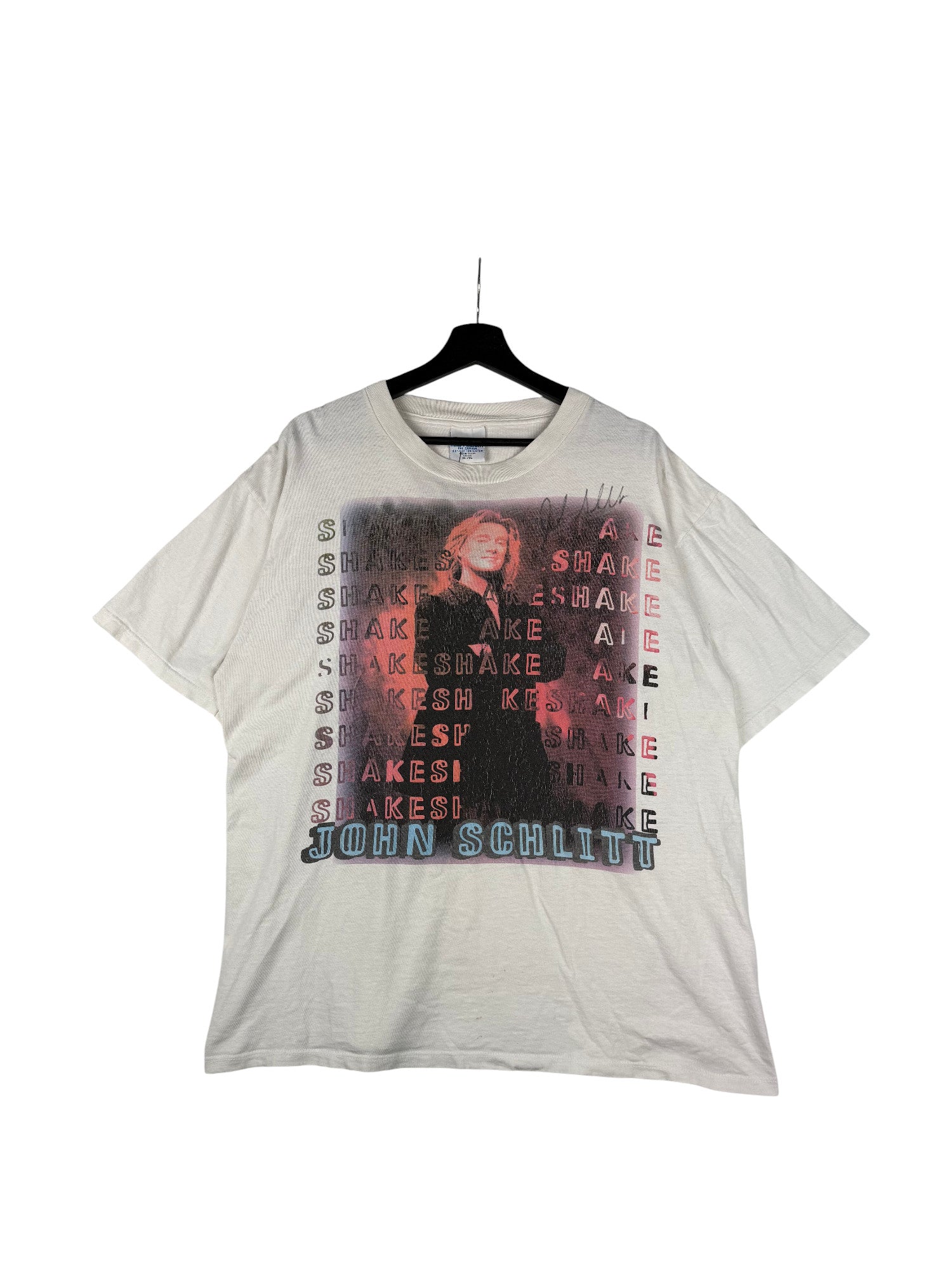 John Schlitt 1995 T-Shirt