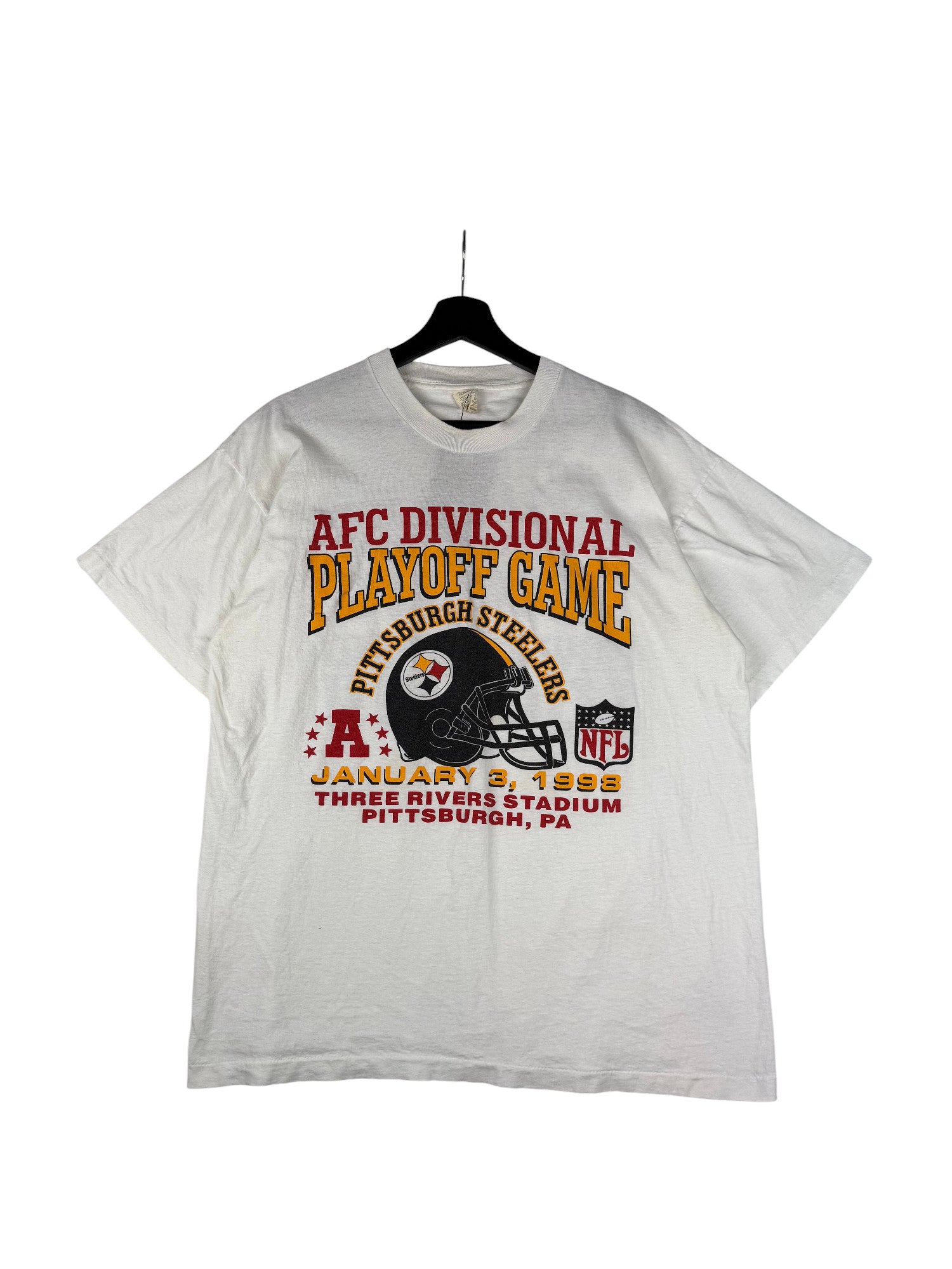 1998 Steelers T-Shirt
