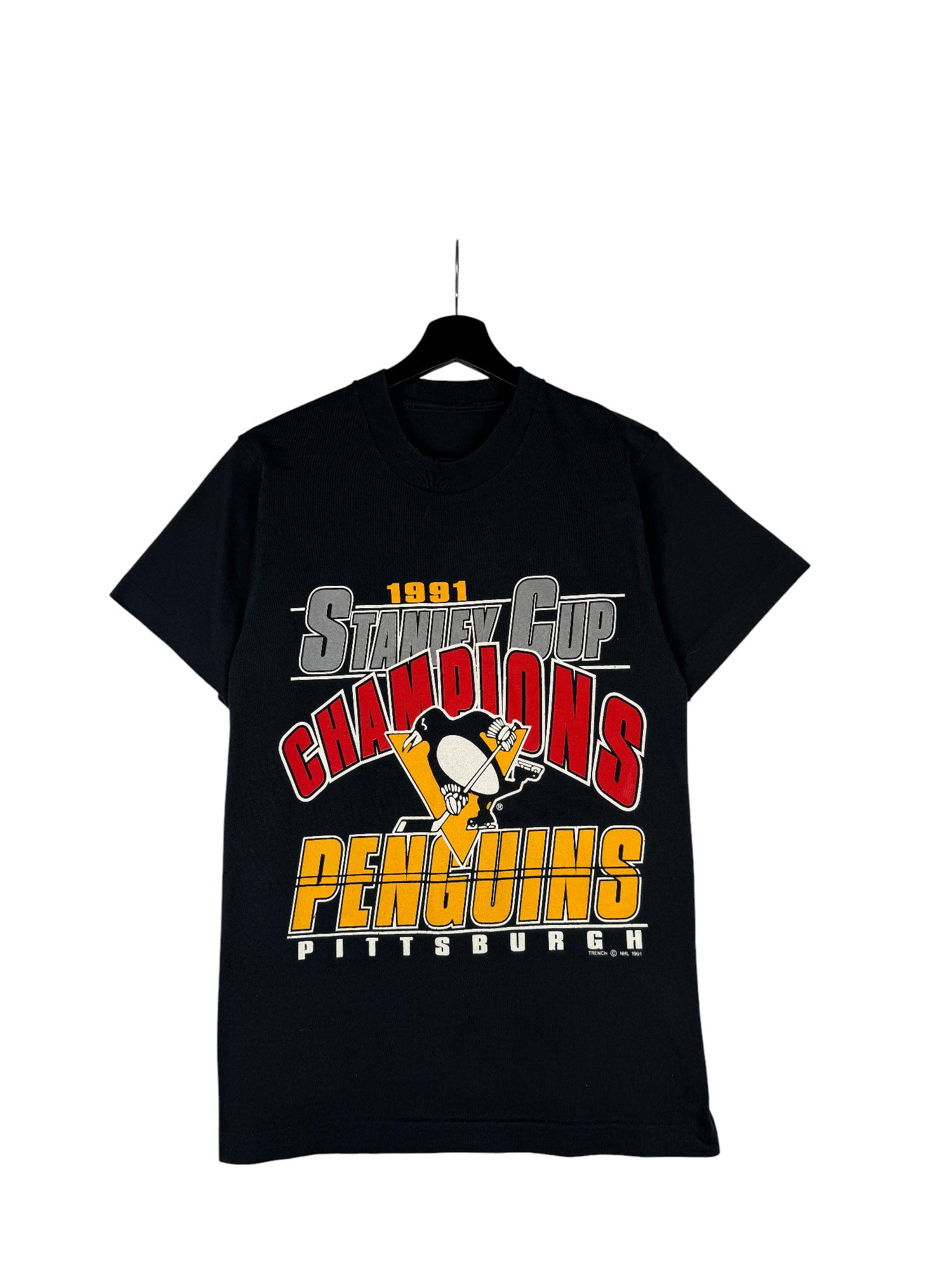1991 Penguins T-Shirt