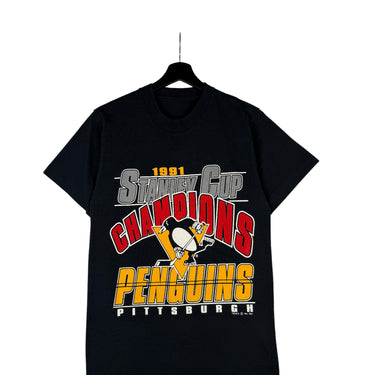 1991 Penguins T-Shirt