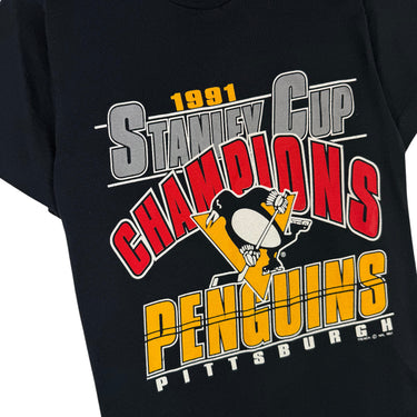1991 Penguins T-Shirt