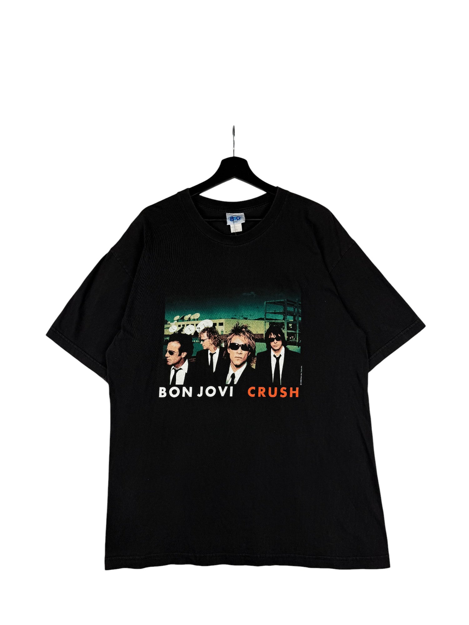 2000 Bon Jovi T-Shirt