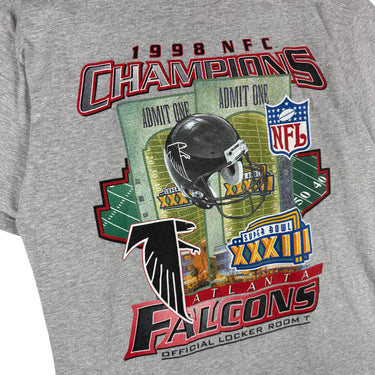 1998 Falcons Starter T-Shirt