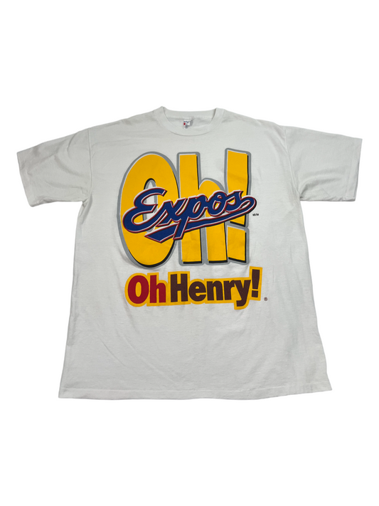 Oh Henry! Expos T-Shirt