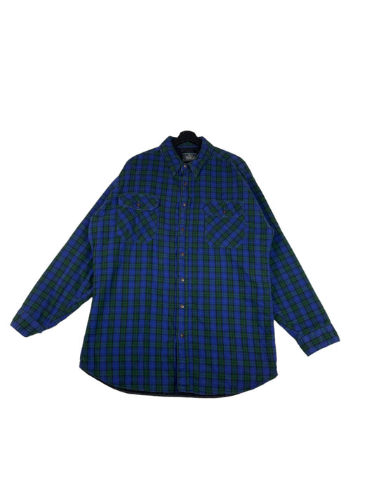 Woolrich Insulated Flannel