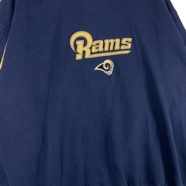 Rams Crewneck