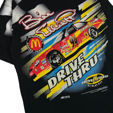 1999 All-Over Print Nascar T-Shirt