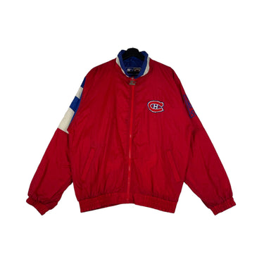 Montreal Canadiens Windbreaker