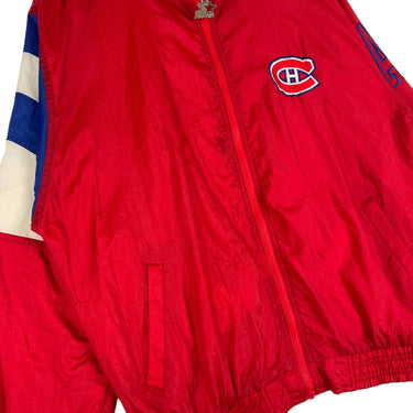 Montreal Canadiens Windbreaker