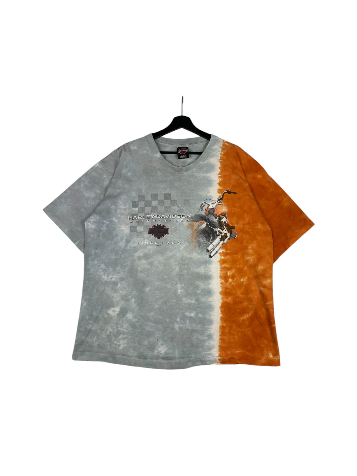 Harley-Davidson Distressed T-Shirt