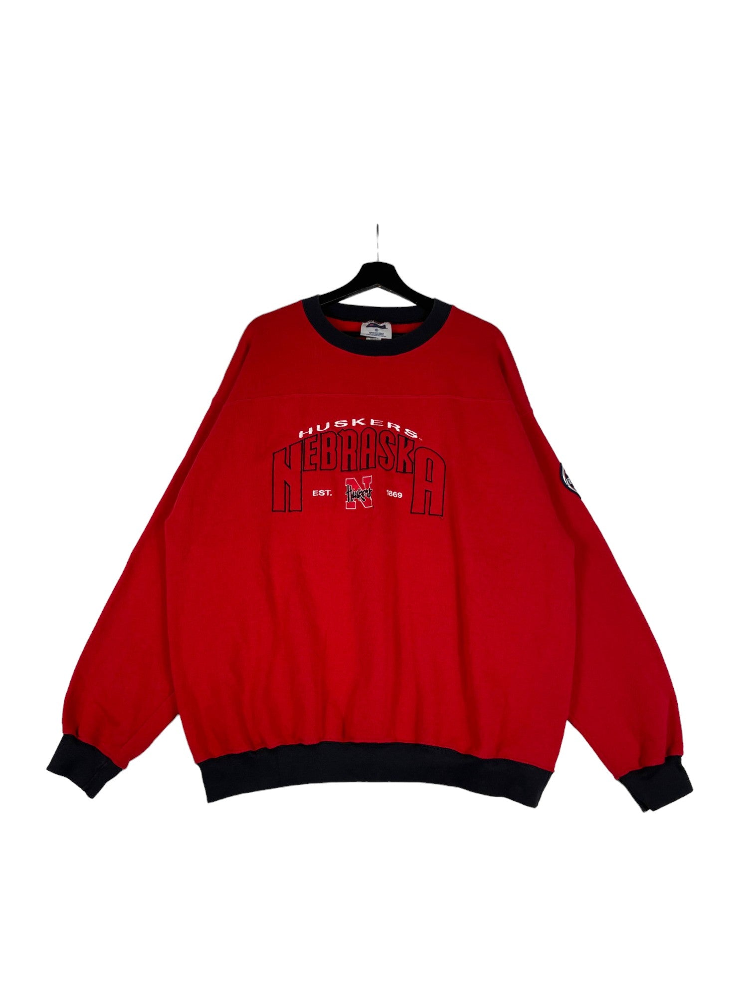 Nebraska Crewneck