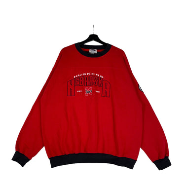 Nebraska Crewneck