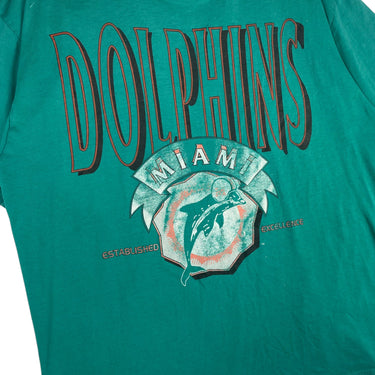 Distressed Miami Doplhins T-Shirt