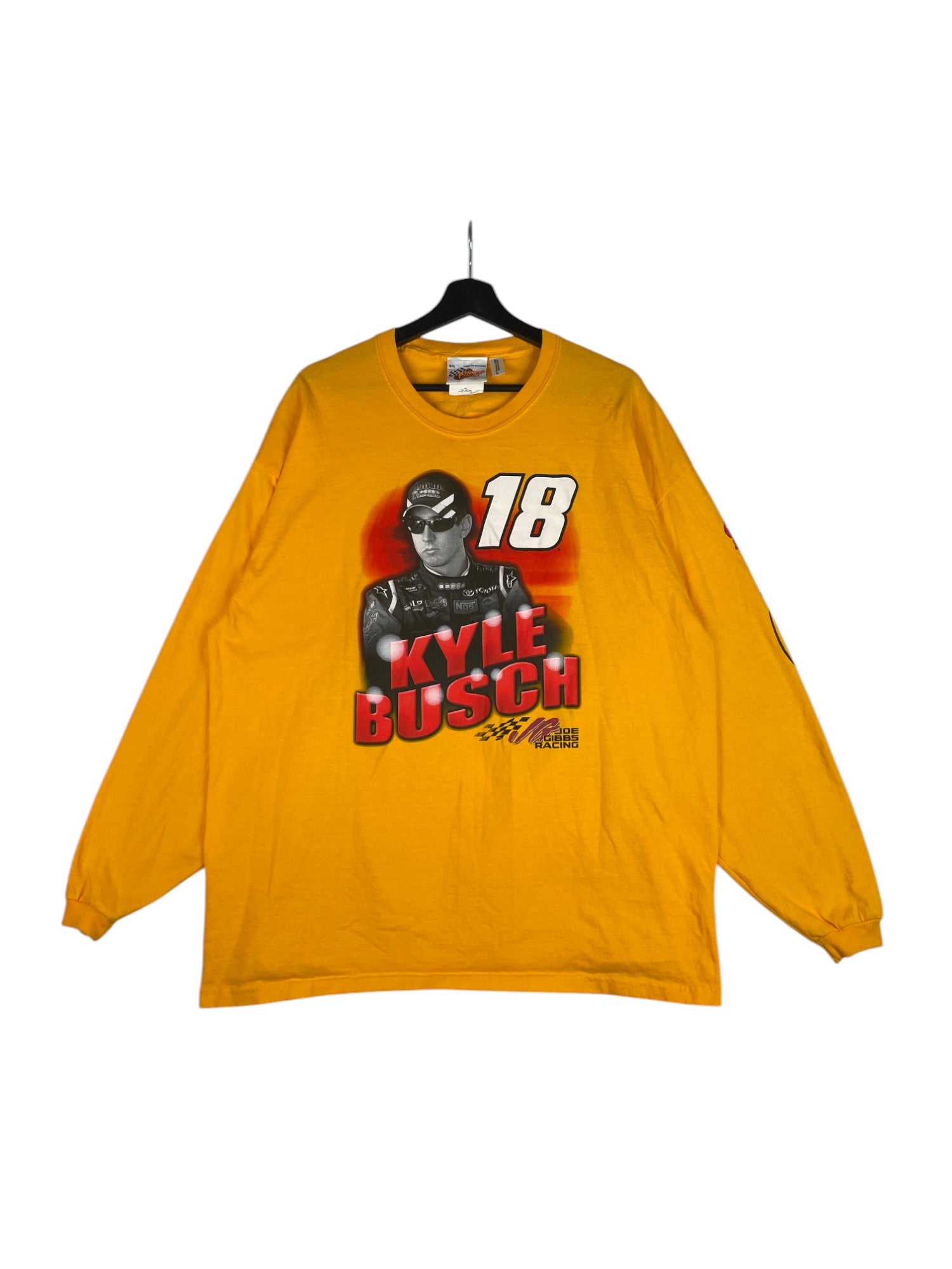 Nascar Long Sleeve