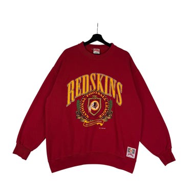 1993 Red Skins Crewneck