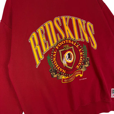 1993 Red Skins Crewneck