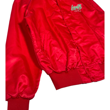 Cola Satin Bummer Jacket