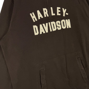 HD Quarter Zip