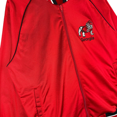 Georgia Zip Up