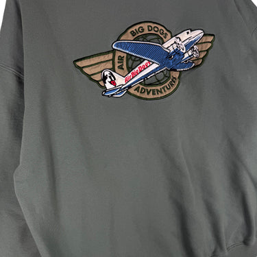 Big Dogs Crewneck