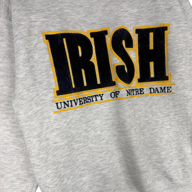 Nortre Dame Crewneck