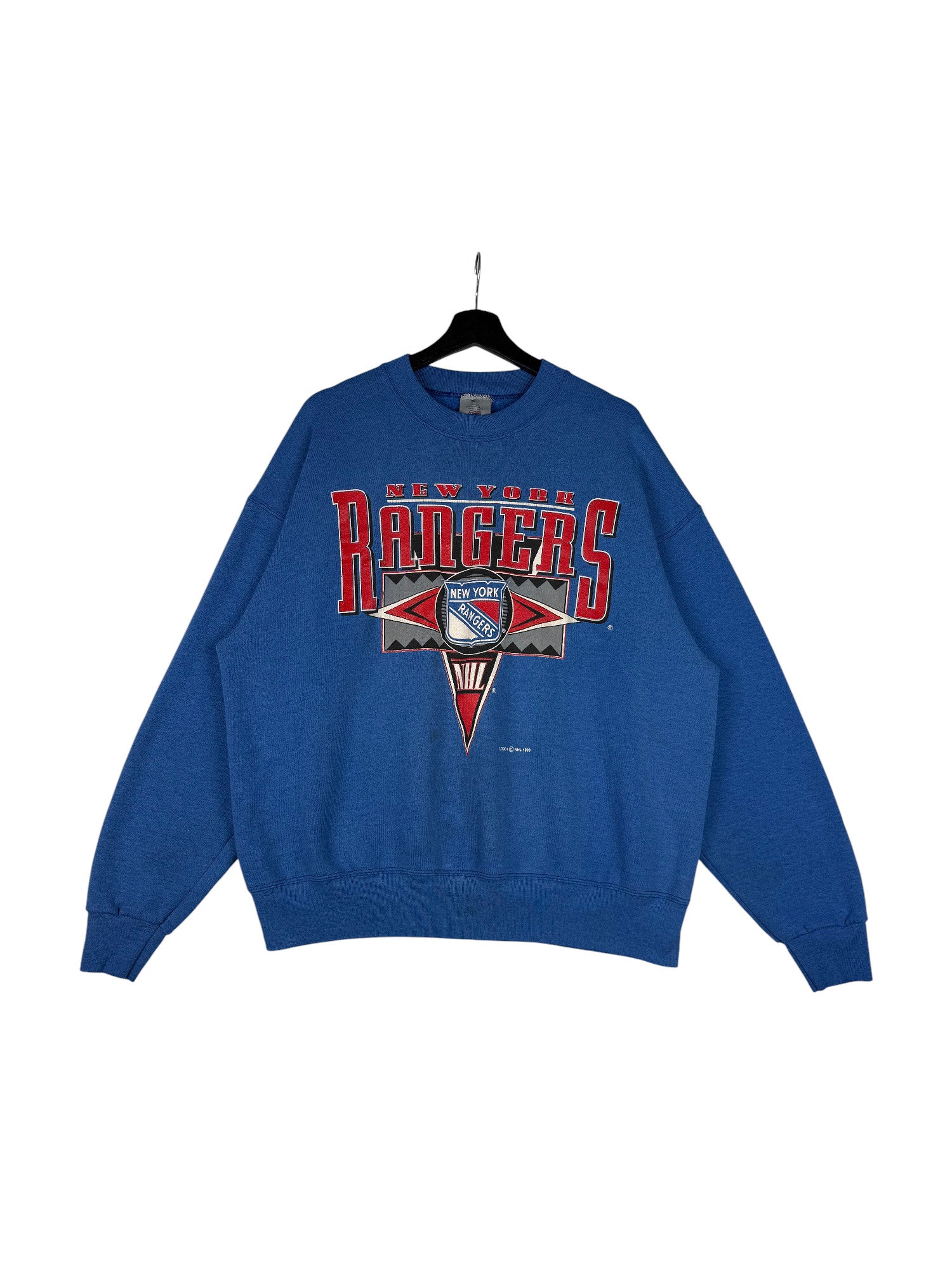 1993 Rangers Crewneck
