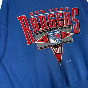 1993 Rangers Crewneck