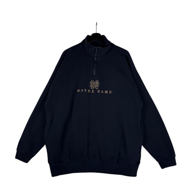Notre Dame Quarter Zip