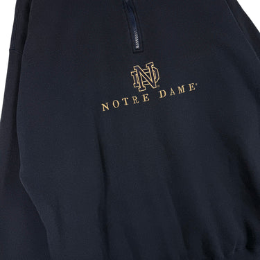 Notre Dame Quarter Zip