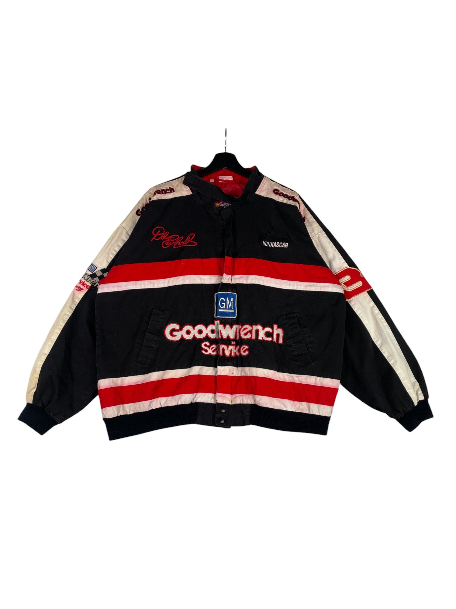 Nascar Jacket
