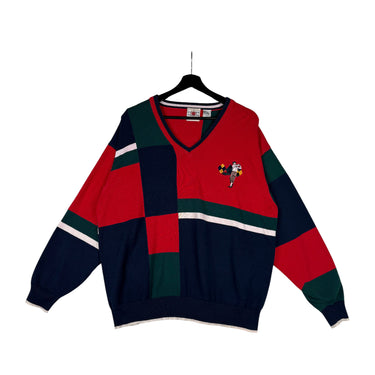 Golf Crewneck