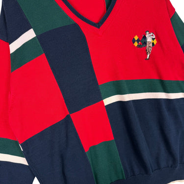 Golf Crewneck