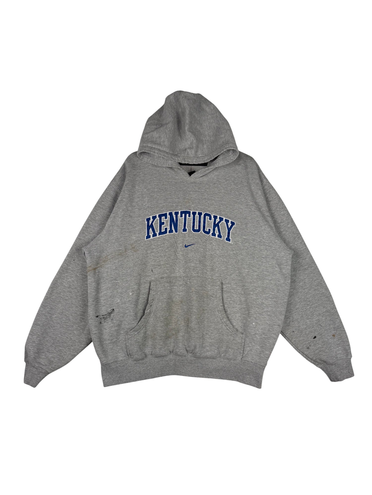 Kentucky Distressed Hoodie