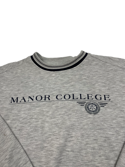 Manor College Crewneck