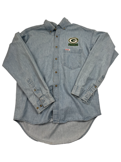 Packers Jeans Buttom-Up
