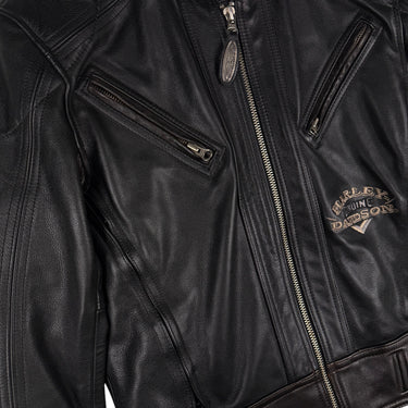 HD Leather Jacket