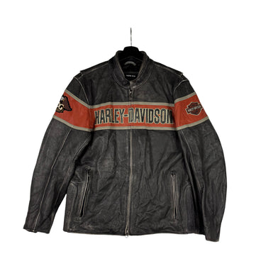 HD Leather Jacket