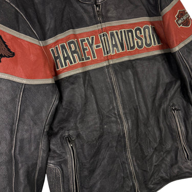 HD Leather Jacket