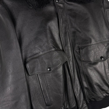 80's Aviator Jacket