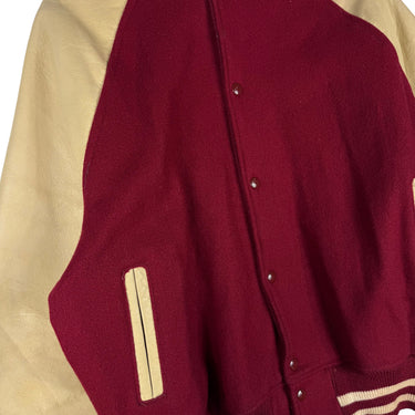 80's Cornell Varsity Jacket