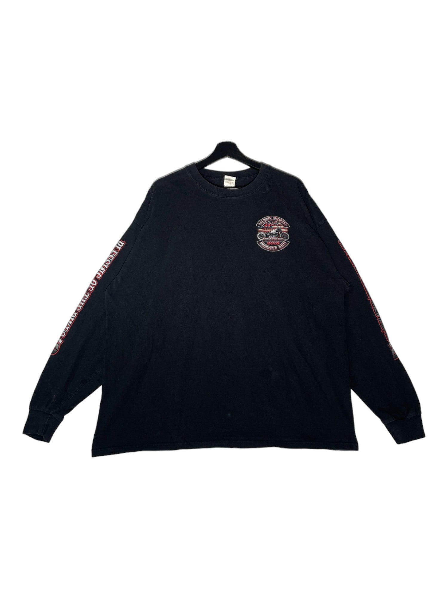 Motorcycle Rally Long Sleeve
