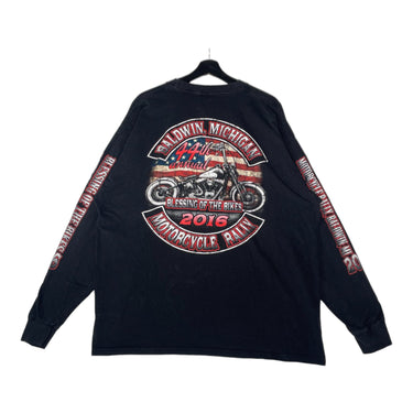 Motorcycle Rally Long Sleeve