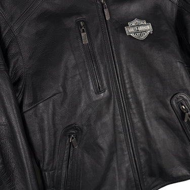 HD Leather Jacket